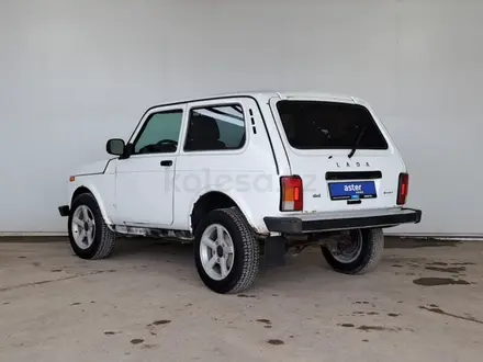 ВАЗ (Lada) Lada 2121 2018 года за 1 830 000 тг. в Кызылорда – фото 7