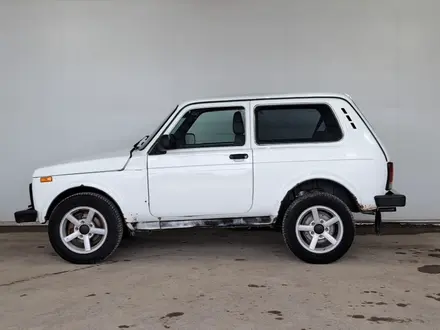 ВАЗ (Lada) Lada 2121 2018 года за 1 830 000 тг. в Кызылорда – фото 8