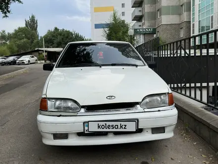 ВАЗ (Lada) 2115 2001 года за 530 000 тг. в Алматы