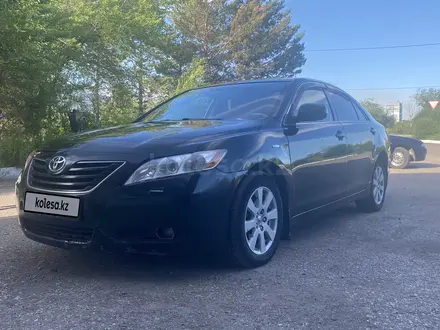 Toyota Camry 2006 года за 4 800 000 тг. в Экибастуз – фото 4