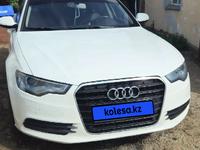 Audi A6 2012 годаүшін7 500 000 тг. в Астана