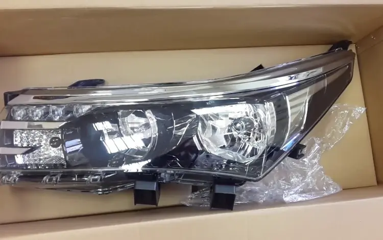 Фара передний на Тойота Королла 2014 — (180кузов)/Toyota Corolla 2014- за 54 995 тг. в Алматы