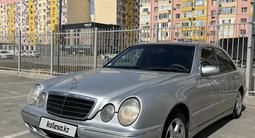 Mercedes-Benz E 320 2001 годаүшін4 400 000 тг. в Атырау