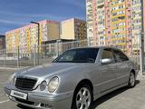 Mercedes-Benz E 320 2001 годаүшін4 400 000 тг. в Атырау – фото 5