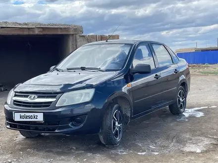 ВАЗ (Lada) Granta 2190 2013 года за 2 800 000 тг. в Семей – фото 4