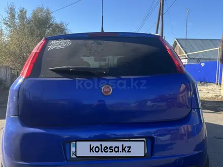 Fiat Punto 2008 года за 2 700 000 тг. в Уральск – фото 9