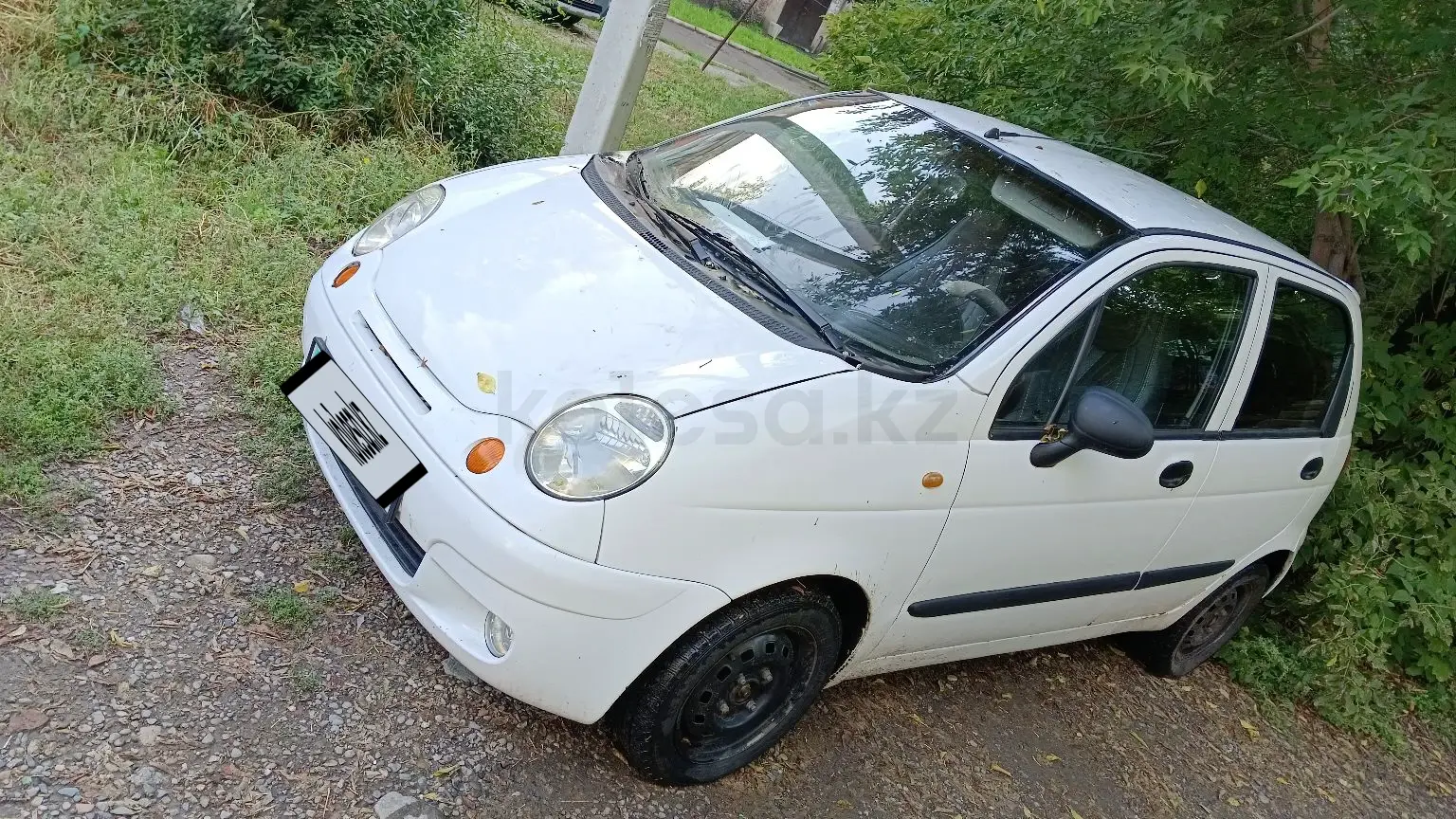 Daewoo Matiz, 2001