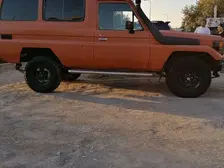 Toyota Land Cruiser Prado, 1992
