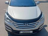 Hyundai Santa Fe 2014 годаүшін9 200 000 тг. в Алматы – фото 5