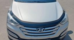 Hyundai Santa Fe 2014 года за 10 200 000 тг. в Алматы – фото 5