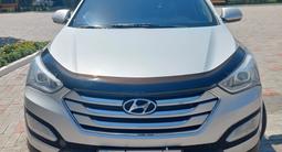 Hyundai Santa Fe 2014 года за 9 200 000 тг. в Алматы – фото 4