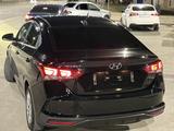 Hyundai Accent 2021 года за 6 900 000 тг. в Атырау – фото 3