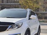 Kia Sportage 2013 года за 8 400 000 тг. в Шымкент – фото 3