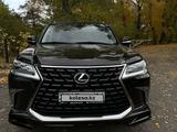 Lexus LX 570 2021 года за 56 900 000 тг. в Актобе – фото 4