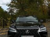 Lexus LX 570 2021 годаүшін56 900 000 тг. в Актобе – фото 5