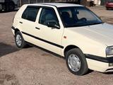 Volkswagen Golf 1992 годаүшін1 250 000 тг. в Мерке – фото 2