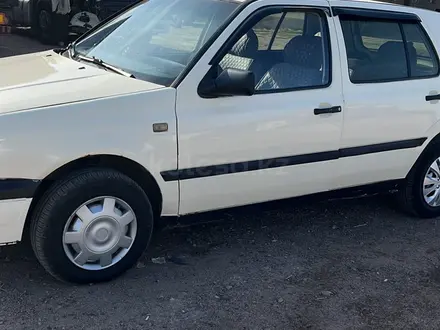 Volkswagen Golf 1992 года за 1 250 000 тг. в Мерке