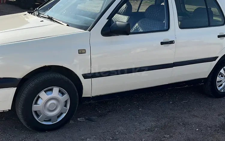 Volkswagen Golf 1992 года за 1 250 000 тг. в Мерке