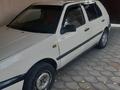 Volkswagen Golf 1992 года за 1 250 000 тг. в Мерке – фото 5