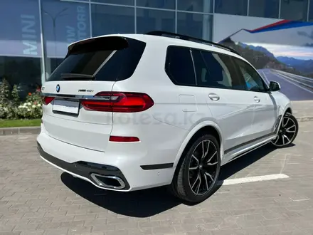 BMW X7 2019 года за 63 000 000 тг. в Алматы – фото 5