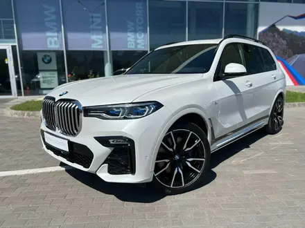 BMW X7 2019 года за 63 000 000 тг. в Алматы