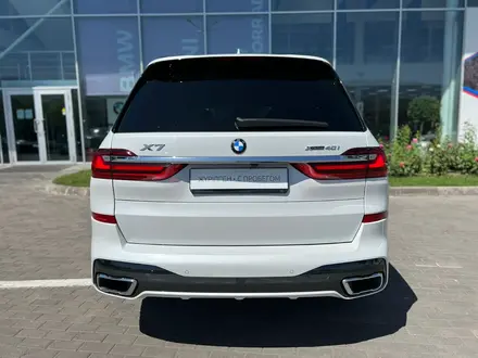 BMW X7 2019 года за 63 000 000 тг. в Алматы – фото 6