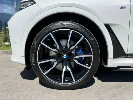 BMW X7 2019 года за 63 000 000 тг. в Алматы – фото 16