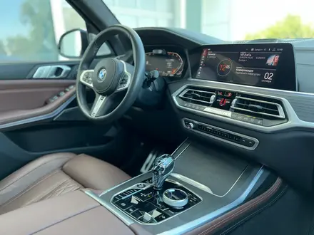 BMW X7 2019 года за 63 000 000 тг. в Алматы – фото 10