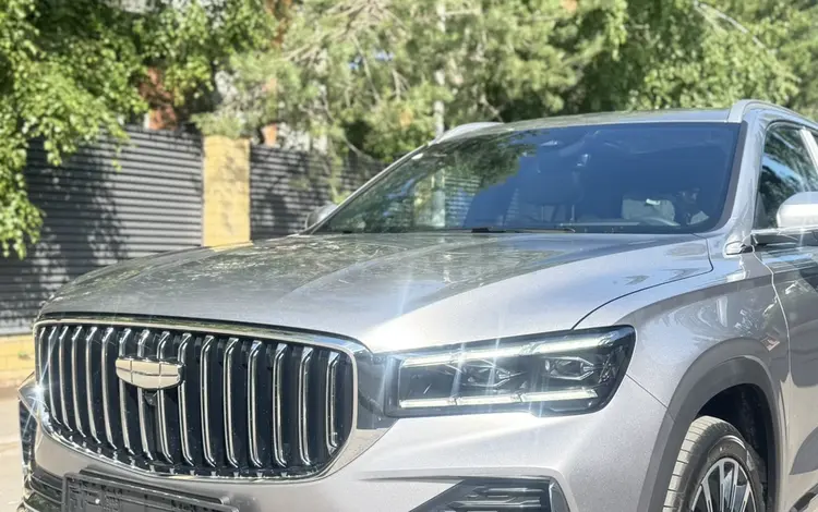 Geely Monjaro 2025 года за 17 400 000 тг. в Астана