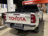 Toyota Hilux 2022 года за 21 000 000 тг. в Атырау – фото 4