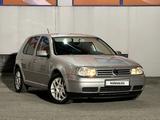 Volkswagen Golf 2002 года за 3 500 000 тг. в Шымкент