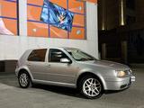 Volkswagen Golf 2002 года за 3 500 000 тг. в Шымкент – фото 2