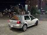 Volkswagen Golf 2002 года за 3 500 000 тг. в Шымкент – фото 3