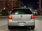 Volkswagen Golf 2002 года за 3 500 000 тг. в Шымкент – фото 5