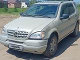 Mercedes-Benz ML 320 1999 годаүшін1 600 000 тг. в Усть-Каменогорск – фото 2