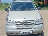 Mercedes-Benz ML 320 1999 годаүшін1 600 000 тг. в Усть-Каменогорск