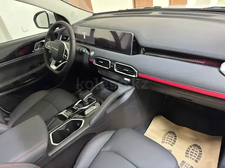 Jetour X50 Premium 2025 года за 7 490 000 тг. в Караганда – фото 2