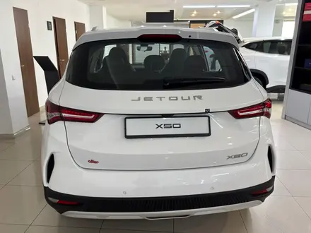 Jetour X50 Premium 2025 года за 7 490 000 тг. в Караганда – фото 5