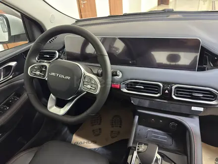 Jetour X50 Premium 2025 года за 7 490 000 тг. в Караганда – фото 7