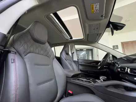 Jetour X50 Premium 2025 года за 7 490 000 тг. в Караганда – фото 8