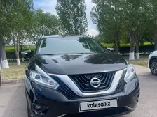 Nissan Murano, 2018