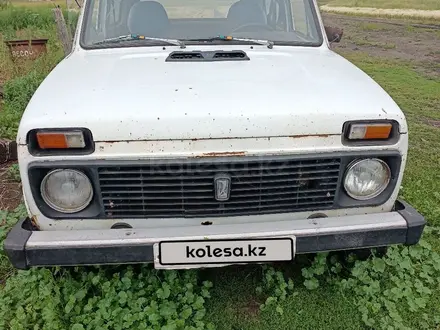 ВАЗ (Lada) Lada 2121 1989 года за 500 000 тг. в Тайынша – фото 5