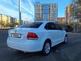 Volkswagen Polo 2015 годаүшін5 100 000 тг. в Атырау – фото 5