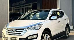 Hyundai Santa Fe 2014 года за 12 499 000 тг. в Шымкент – фото 3
