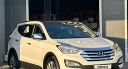 Hyundai Santa Fe 2014 года за 12 499 000 тг. в Шымкент – фото 4