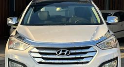 Hyundai Santa Fe 2014 года за 12 499 000 тг. в Шымкент – фото 5