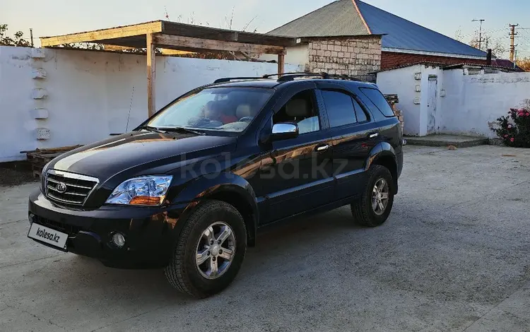 Kia Sorento 2006 года за 5 800 000 тг. в Актау
