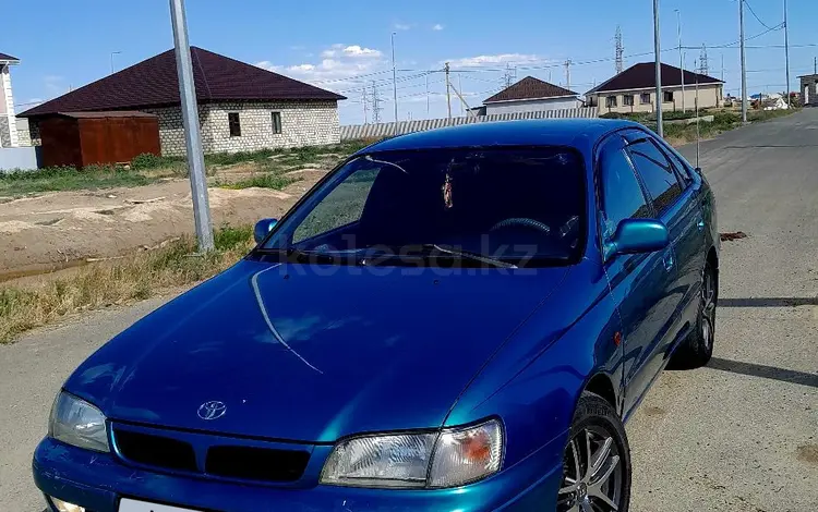 Toyota Carina E 1997 годаfor2 500 000 тг. в Атырау