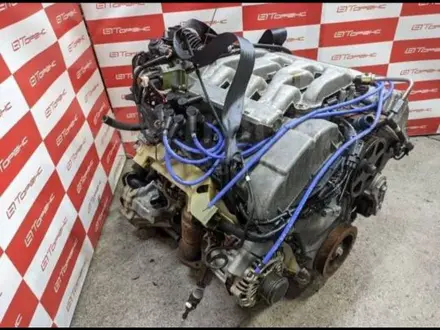 Двигатель на mazda МПВ 2.5 за 305 000 тг. в Алматы – фото 3