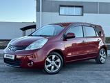 Nissan Note 2010 года за 4 500 000 тг. в Петропавловск – фото 3